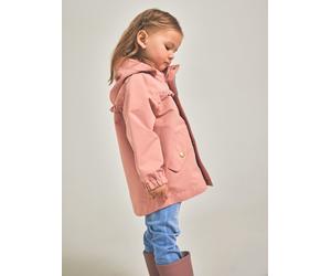 name it - NMFMALEX JACKET FO - Old Rose - 110 / Old Rose