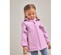name it - Softshelljacke NMFMALTA in lilac chiffon Gr.104