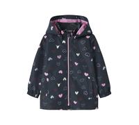 NAME IT - NMFMAXI JACKET LI AOP NOOS Dark Sapphire - Gr. - 92