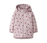 NAME IT - NMFMAXI JACKET PA AOP NOOS Violet Ice - Gr. - 122
