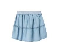 NAME IT - NMFMIA WIDE DNM SKIRT 2434-OH J light blue denim - Gr. - 104