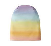 NAME IT - NMFMOPPY BEANIE DROP SHAPE AOP fuchsia pink - Gr. - 49/50