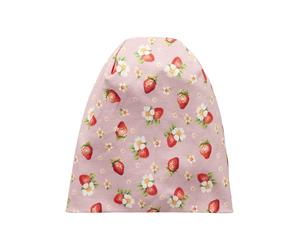 NAME IT - NMFMOPPY BEANIE DROP SHAPE AOP Keepsake Lilac - Gr. - 49/50