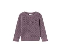 Name it-NMFNASIGNE LS KNIT-Arctic Dusk - 104