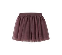 NAME IT - NMFNUTULLE SKIRT NOOS Wild Ginger - Gr. - 98