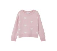 NAME IT - NMFODESSA LS KNIT BF roseate spoonbill - Gr. - 92