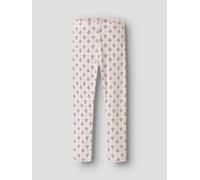 Name it-NMFONINE SLIM LEGGING BF-Peyote Melange - 128