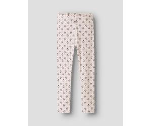 Name it-NMFONINE SLIM LEGGING BF-Peyote Melange - 128