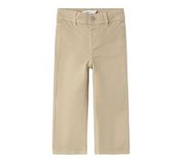 NAME IT Nmfpolly Wide Twill Pants 4212-Mf Tb