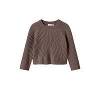 NAME IT Nmfrikine Ls Short Knit Pullover P