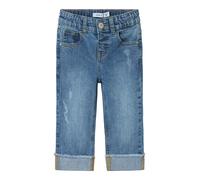 NAME IT - NMFROSE STRAIGHT JEANS 9262-MD S medium blue denim - Gr. - 110