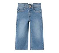 NAME IT Nmfrose Wide Jeans 4263-Is Tb
