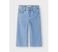 Name it-NMFROSE WIDE STRIPE JEANS 4008-NM D - 128