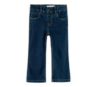 NAME IT - NMFSALLI BOOTCUT JEANS 8292-TO NOOS dark blue denim - Gr. - 110