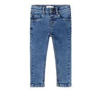 NAME IT Nmfsalli Slim Fleece Jeans 6427-An O