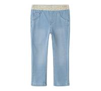 Name it Baby Kleinkind Mädchen Jeans Hose NMFSALLI DNMTORINA light blue denim/heart 56