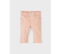 name it - NMFSALLI TWIBATOA CAPRI LEGGING DF - Apricot Blush - 92