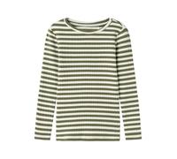 NAME IT - NMFSURAJA XSL LS TOP NOOS deep lichen green, 122/128