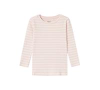 NAME IT Mädchen Nmfsuraja Xsl Ls Top Noos, Parfait Pink/Stripes:stripe, 98