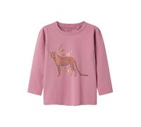 NAME IT - NMFSUSANNA LS TOP BOX mauve orchid - Gr. - 98