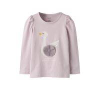 NAME IT - NMFSWANA LS TOP keepsake lilac - Gr. - 92