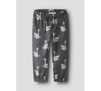 Name it-NMFSWANA SWEAT PANT BRU-Lava Smoke - 92