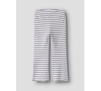 Name it-NMFTAIAS FLARE PANT-Lavender Gray - 122