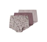 NAME IT - NMFTIGHTS 3P VIOLETFLOWER NOOS Violet Ice - Gr. - 104