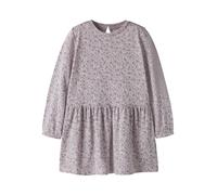 NAME IT - NMFTULINE LS DRESS Dawn Pink - Gr. - 92