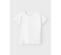 Name it-NMFVIBBI SS TOP NOOS- Bright White - 122/128