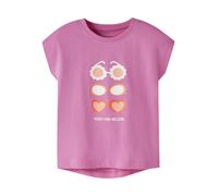 NAME IT - NMFVIGEA CAPSL TOP Strawberry Moon - Gr. - 122/128