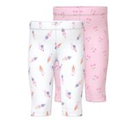 Name It Nmfvivian 2P AOP Capri Legging