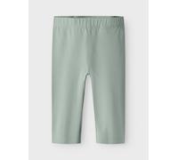 Name it-NMFVIVIAN CAPRI LEGGING - Aqua Gray - 128