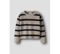 Name it-NMFVNILLA LS SH KNIT-Island Fossil - 104
