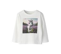 NAME IT - NMFVOTEA LS NREG TOP cloud dancer - Gr. - 92