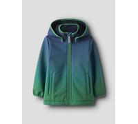 Name it - NMMALTA05 SOFTSHELL JACKET - DIPDYE FO - Gibraltar Sea - 122
