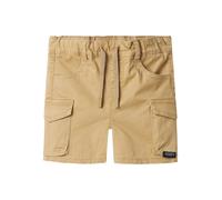 Name It Cargoshorts mit elastischem Bund Modell 'BEN' in Beige, Größe 98