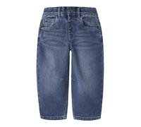 NAME IT - NMMBEN BARREL JEANS 8720-OM NOOS Medium Blue Denim - Gr. - 110