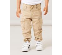 name it-NMMBEN CARGO R TWI PANT 1771-HI NOOS-Incense - 122