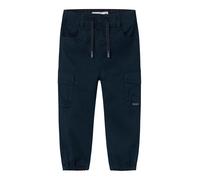 NAME IT - NMMBEN CARGO R TWI PANT 1771-HI NOOS navy blazer - Gr. - 104