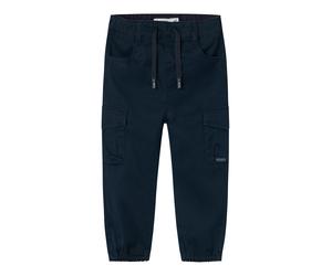 NAME IT - NMMBEN CARGO R TWI PANT 1771-HI NOOS navy blazer - Gr. - 104