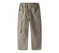 Name it-NMMBEN TAP CARGO TWI PANT 8950-PO NOOS-Chinchilla - 122