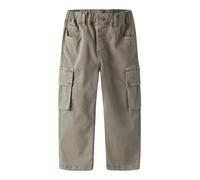 Name it-NMMBEN TAP CARGO TWI PANT 8950-PO NOOS-Chinchilla - 92