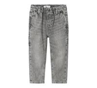 Name It Jeans NMMBEN TAP JEANS 8940-BF NOOS Jungen Regular Fit Abriebeffekte blau Gr. 122
