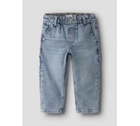 Name it-NMMBEN TAP JEANS CARP 8940-BC NOOS-Light Blue Denim - 128
