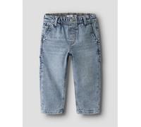 Name it-NMMBEN TAP JEANS CARP 8940-BC NOOS-Light Blue Denim - 92