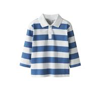 NAME IT - NMMBENNI LS NREG POLO PB Star Sapphire - Gr. - 98