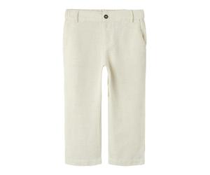 NAME IT - NMMFAHER PANT Peyote Melange - Gr. - 98