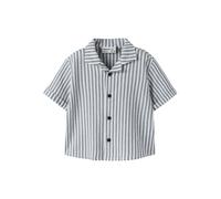 NAME IT - NMMFEDENIS SS SHIRT Vintage Indigo - Gr. - 104