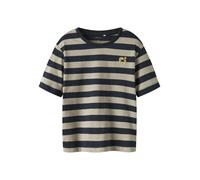 NAME IT - NMMFRIDY SS NREG TOP PB dark sapphire - Gr. - 104